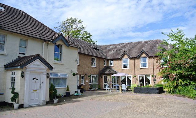Interhaze Care Home
